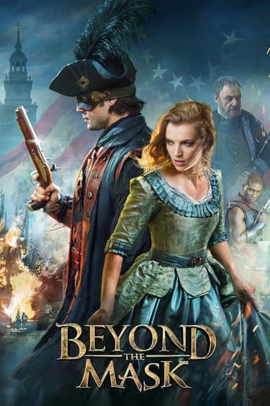 Beyond the Mask poster