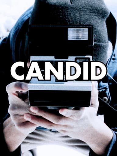 Candid poster