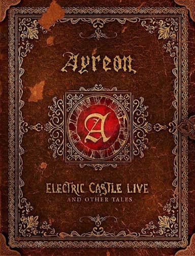 Ayreon: Electric Castle Live And Other Tales poster