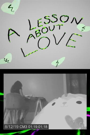 A Lesson About Love poster