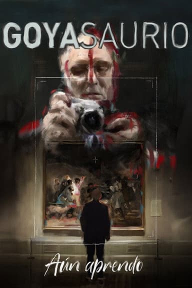 Goyasaurio poster