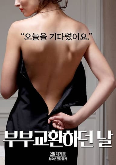 The Day the Couple Exchanged poster