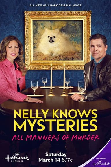 Nelly Knows Mysteries: All Manners of Murder poster