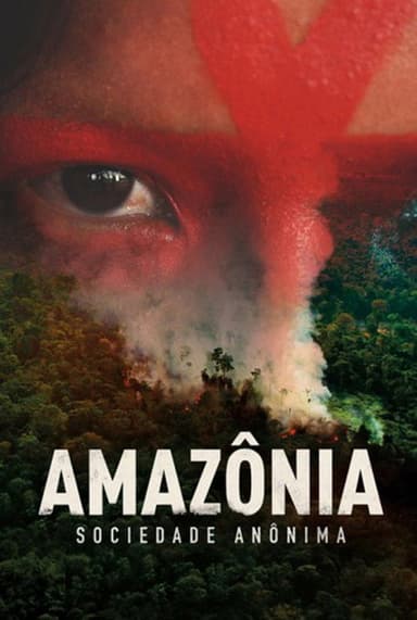 Amazônia Sociedade Anônima poster