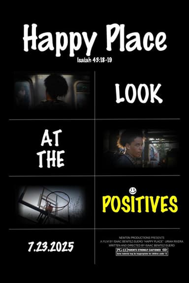 Happy Place poster