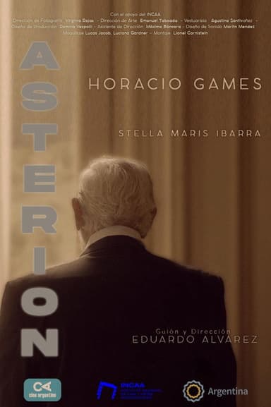 Asterion poster