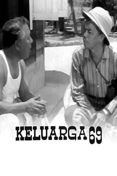 Keluarga 69 poster
