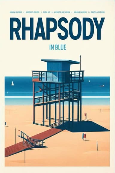 Rhapsody In Blue poster