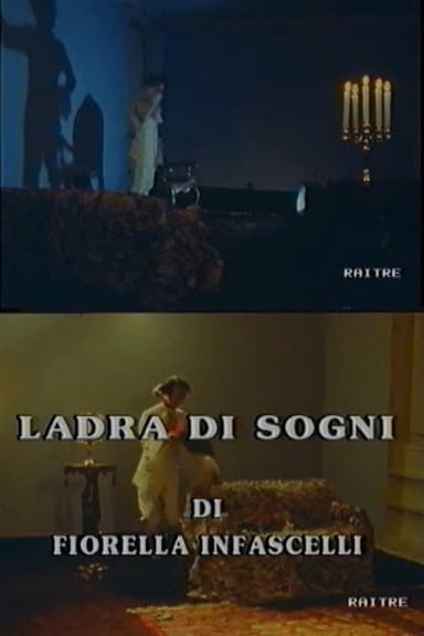 Ladra di sogni poster