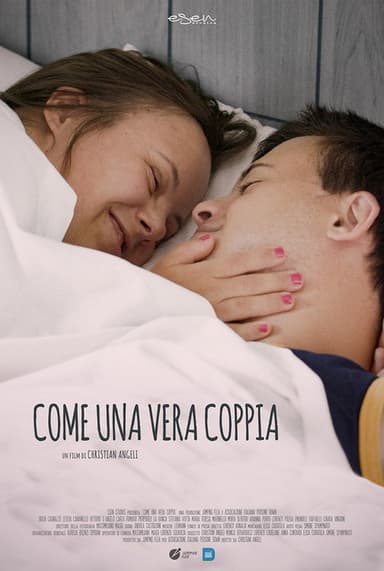 Come una vera coppia poster