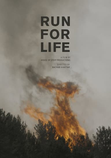 Run for Life poster