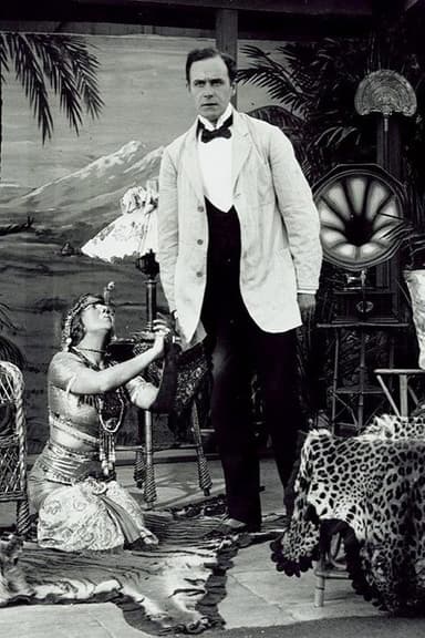 Love in the Tropics poster