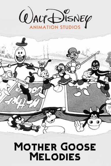 Mother Goose Melodies poster