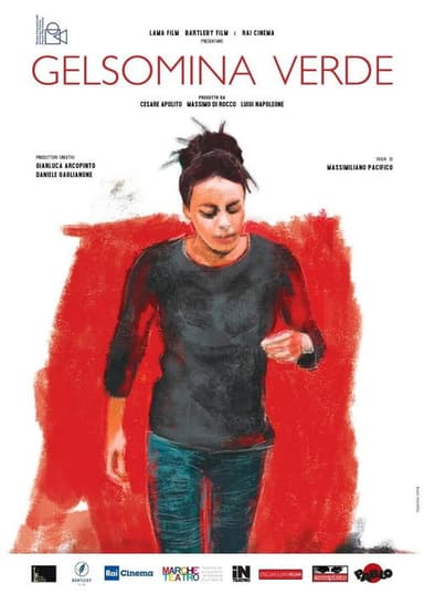 Gelsomina Verde poster