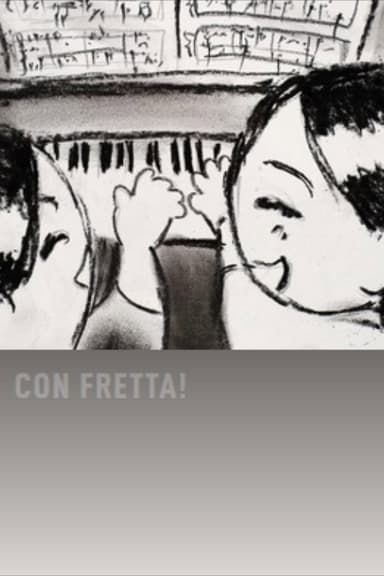 Con Fretta! poster