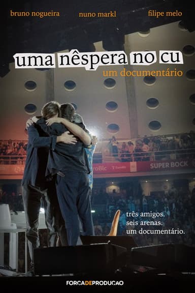 Uma Nêspera no Cu - Um Documentário poster