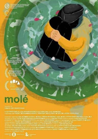 Molé poster
