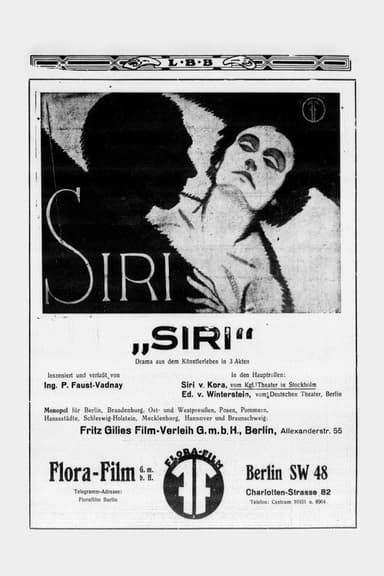 Siri poster