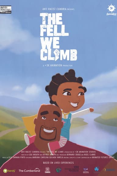 The Fell We Climb poster