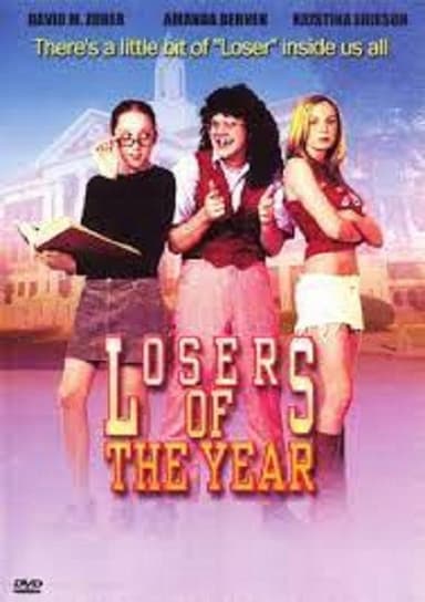 Losers of the Year poster