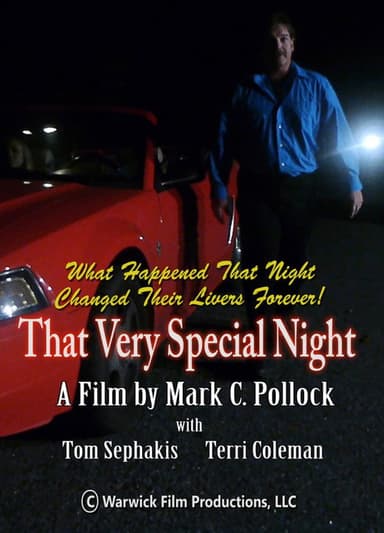 That Very Special Night poster