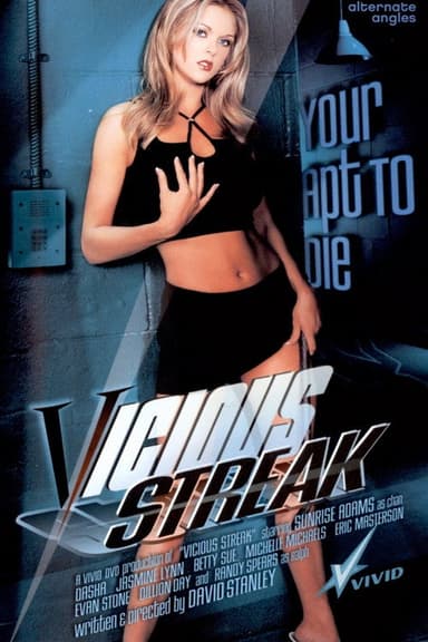Vicious Streak poster