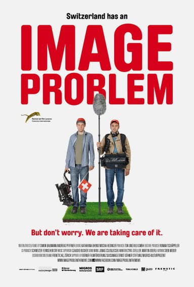 Image Problem poster