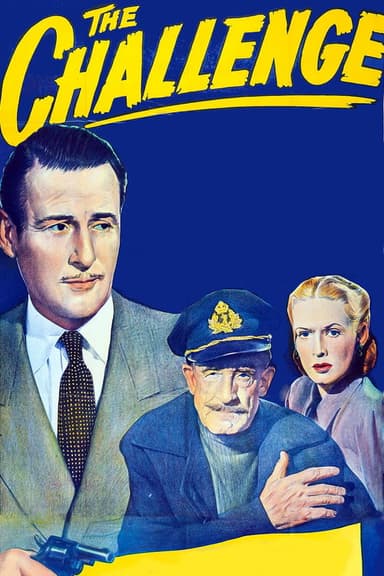The Challenge poster