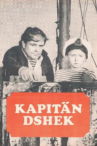Captain Jack poster