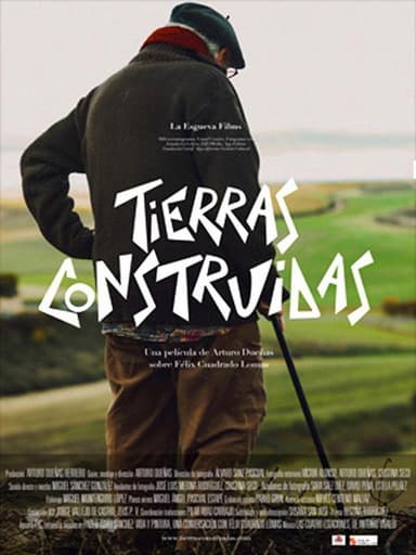 Tierras construidas poster