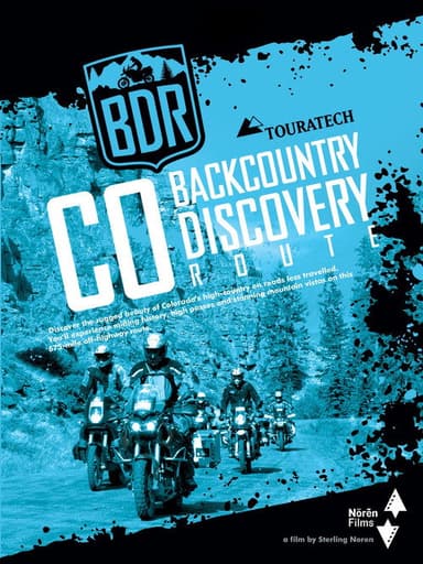 Colorado BDR poster
