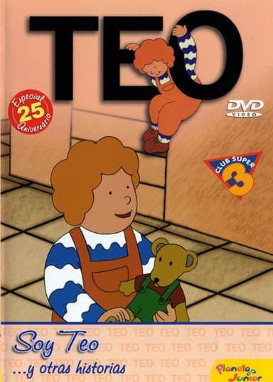 Soy Teo ...y otras historias poster