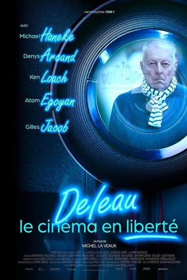 Deleau: Le cinéma en liberté poster