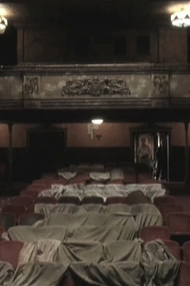 In the Theatre poster