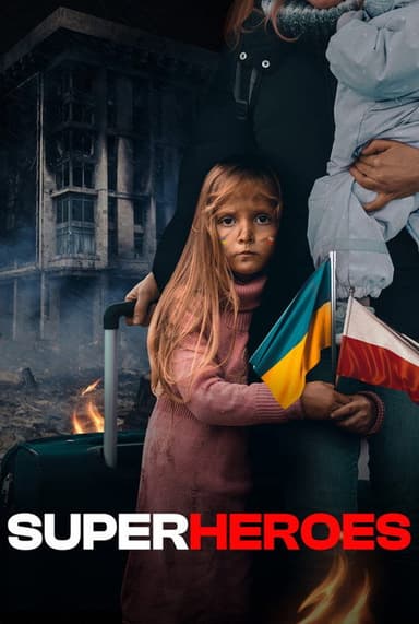 SuperHeroes poster