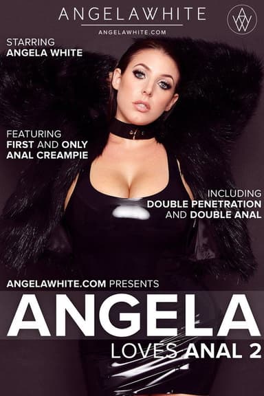 Angela Loves Anal 2 poster