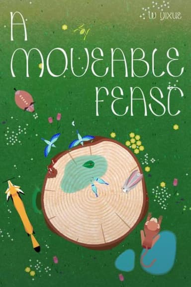 A Moveable Feast poster