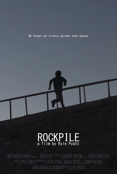Rockpile poster