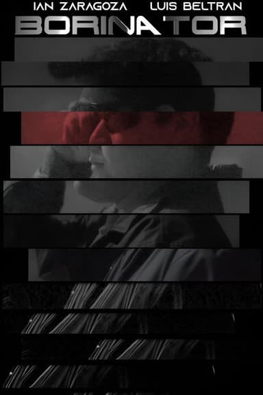 Borinator poster