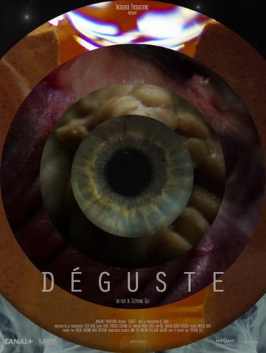 Déguste poster