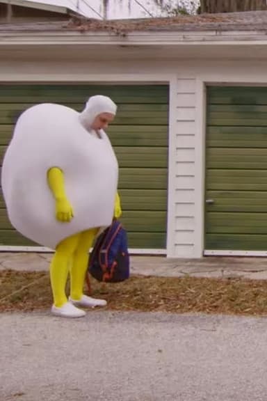 Mr. Egg poster