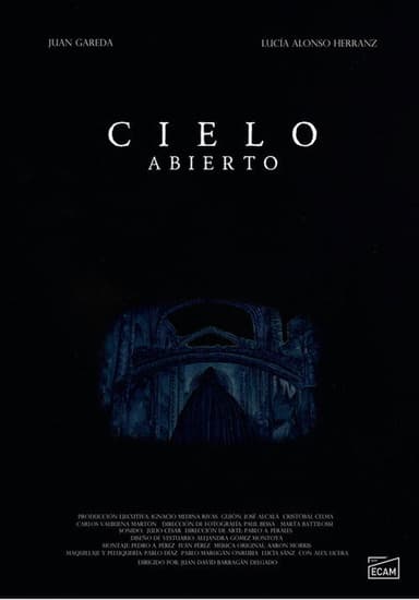 Cielo Abierto poster