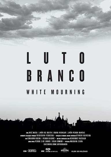 White Mourning poster