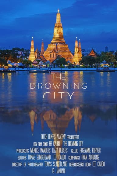 The Drowning City poster