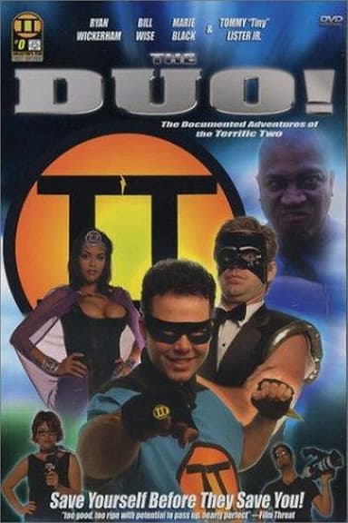 The Duo poster