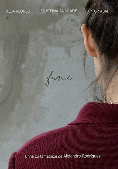 Fume poster