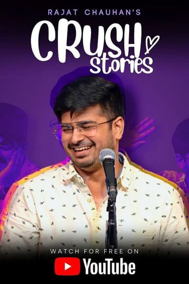 Rajat Chauhan: My Crush Stories poster