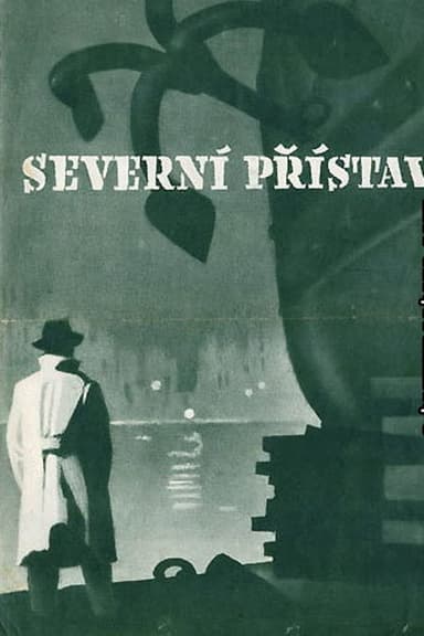 Severní přístav poster