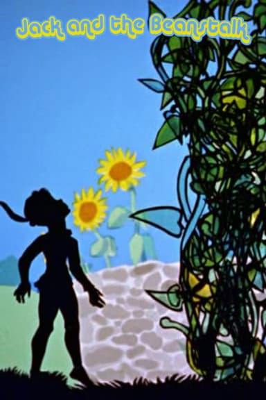 Jack and the Beanstalk poster