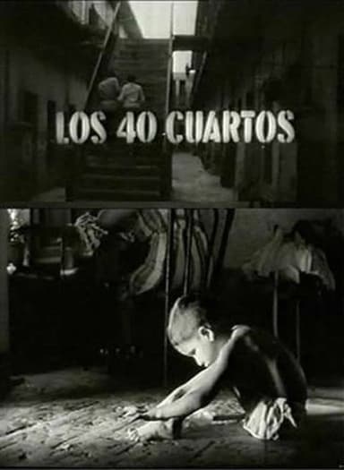 Los 40 Cuartos poster